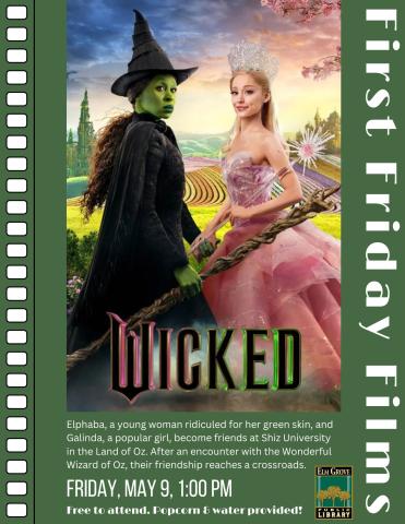 wicked poster