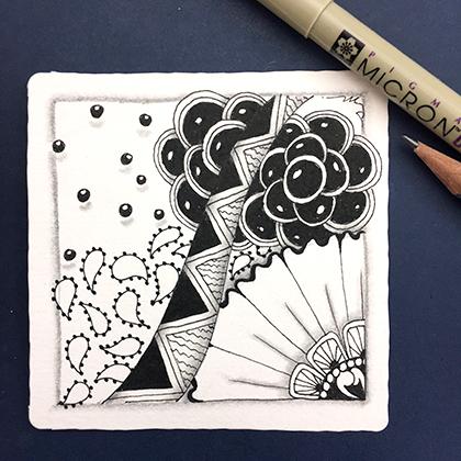 zentangle
