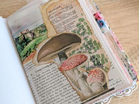 junk journaling