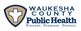 Waukesha County Public Health logo