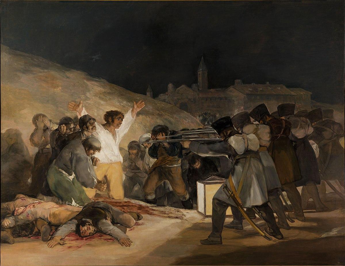 El Tres de Mayo