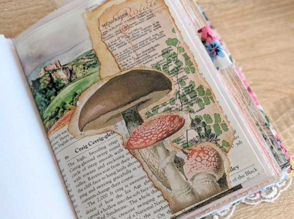 junk journaling