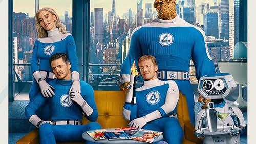 Fantastic Four